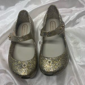 Mini Melissa Shoes